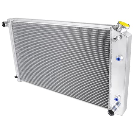 Spec-D Tuning 70-76 Chevrolet Monte Carlo Radiator- 3 Core RAD3-MBU68